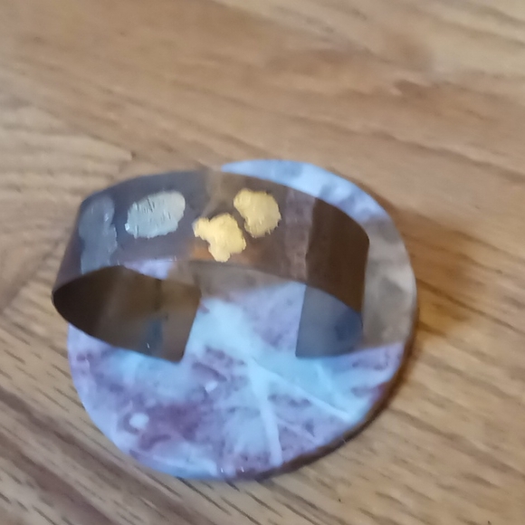 Small to med. Copper bracelet. - Picture 6 of 6